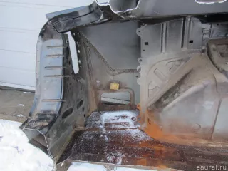  Крыло заднее левое Ford Focus 2 restailing Арт E80365710, вид 7