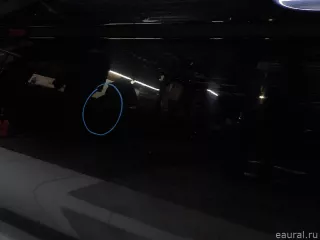 67050SWWE00ZZ Дверь передняя левая Honda CR-V 3 Арт E31224959, вид 5