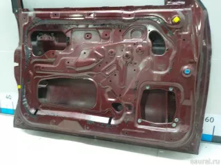MR508009 Дверь передняя левая Mitsubishi Pajero 2 Арт E51349850, вид 14