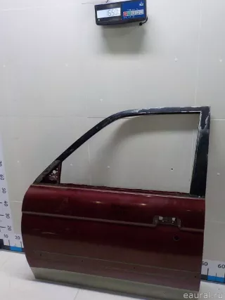 MR508009 Дверь передняя левая Mitsubishi Pajero 2 Арт E51349850, вид 4