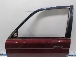 MR508009 Дверь передняя левая Mitsubishi Pajero 2 Арт E51349850, вид 6