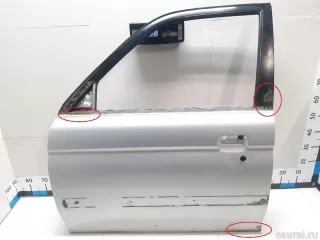 MR981907 Дверь передняя левая Mitsubishi Pajero 2 Арт E90019582, вид 1