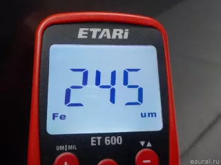 2047200005 Дверь передняя левая Mercedes C W204 Арт E31430366, вид 6