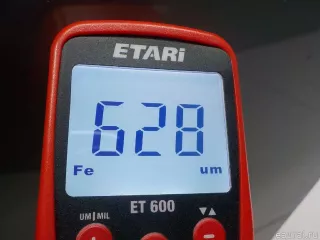 2047200005 Дверь передняя левая Mercedes C W204 Арт E31430366, вид 10