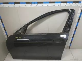 41007206107 Дверь передняя левая BMW 5 F10/F11/GT F07 Арт E22867775, вид 1
