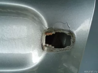 7L0831055L Дверь передняя левая Porsche Cayenne 957 Арт E21501331, вид 3