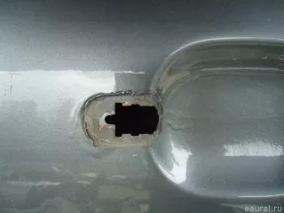 7L0831055L Дверь передняя левая Porsche Cayenne 957 Арт E21501331, вид 4
