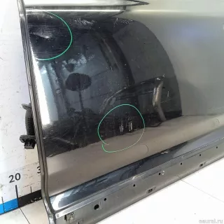 7L0831055L Дверь передняя левая Porsche Cayenne 957 Арт E40991887, вид 2