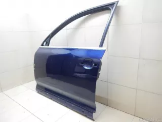 7L0831055L Дверь передняя левая Porsche Cayenne 957 Арт E95342613, вид 2