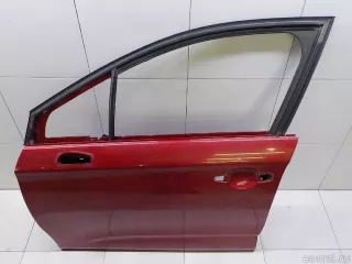 9002EF Дверь передняя левая Citroen C4 2 Арт E31168900, вид 2