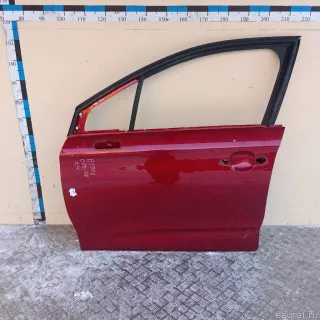 9002EF Дверь передняя левая Citroen C4 2 Арт E23351609, вид 1