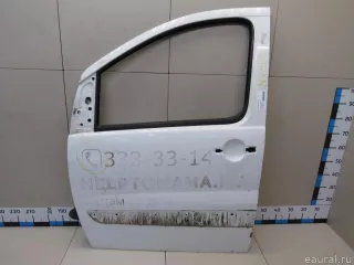 9002X4 Дверь передняя левая Citroen jumpy 2 Арт E80655172, вид 1