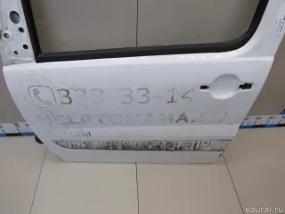 9002X4 Дверь передняя левая Citroen jumpy 2 Арт E80655172, вид 3