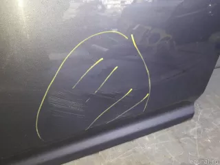 6700205070 Дверь передняя левая Toyota Avensis 3 Арт E21846691, вид 4