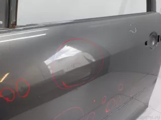 GJYE5902XP Дверь передняя левая Mazda 6 1 Арт E41024997, вид 2