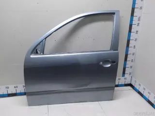 6Y0831055 Дверь передняя левая Skoda Fabia 1 Арт E52069936, вид 1