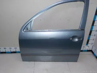 6Y0831055 Дверь передняя левая Skoda Fabia 1 Арт E52069936, вид 7