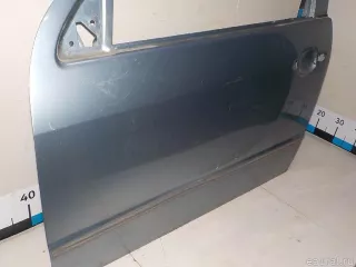 6Y0831055 Дверь передняя левая Skoda Fabia 1 Арт E52069936, вид 8