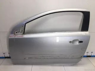 124078 Дверь передняя левая Opel Astra H Арт E40354414, вид 1