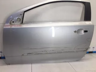 124078 Дверь передняя левая Opel Astra H Арт E40354414, вид 3
