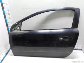 124078 Дверь передняя левая Opel Astra H Арт E51403381, вид 1