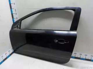 124078 Дверь передняя левая Opel Astra H Арт E51403381, вид 2