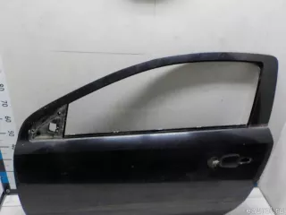 124078 Дверь передняя левая Opel Astra H Арт E51403381, вид 4