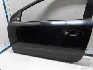 124078 Дверь передняя левая Opel Astra H Арт E51403381, вид 5