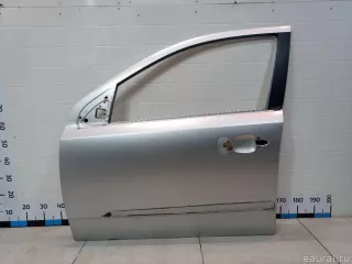 93192036 Дверь передняя левая Opel Astra H Арт E60617713, вид 1
