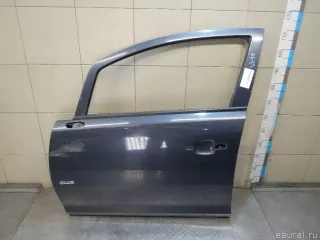 124253 Дверь передняя левая Opel Corsa D Арт E100291625, вид 1