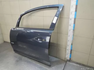 124253 Дверь передняя левая Opel Corsa D Арт E100291625, вид 3