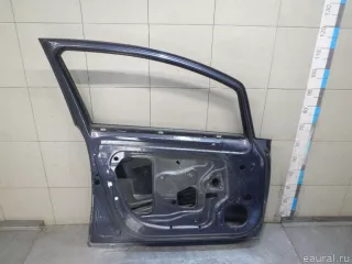 124253 Дверь передняя левая Opel Corsa D Арт E100291625, вид 9