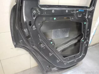 55113635AC Дверь задняя левая Jeep Grand Cherokee IV (WK2) Арт E100213362, вид 14