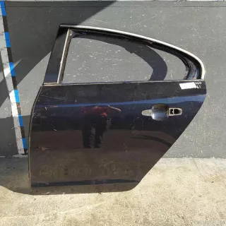 31402480 Дверь задняя левая Volvo S60 2 Арт E22957426, вид 1