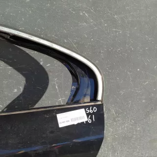 31402480 Дверь задняя левая Volvo S60 2 Арт E22957426, вид 3