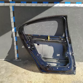 31402480 Дверь задняя левая Volvo S60 2 Арт E22957426, вид 7