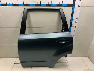 60409SC0119P Дверь задняя левая Subaru Forester SH Арт E84738874, вид 3