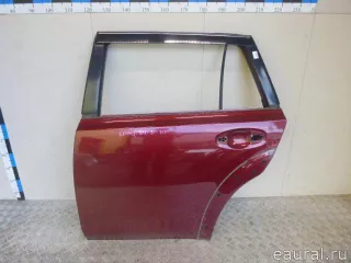 60409AJ1109P Дверь задняя левая Subaru Outback 4 Арт E23212347, вид 1