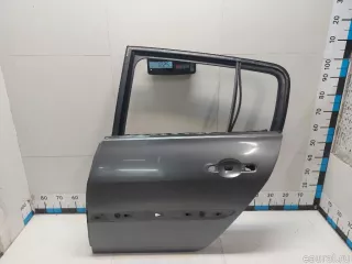 7751473732 Дверь задняя левая Renault Megane 2 Арт E90331265, вид 1