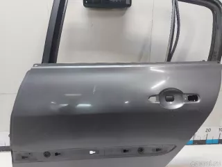 7751473732 Дверь задняя левая Renault Megane 2 Арт E90331265, вид 3