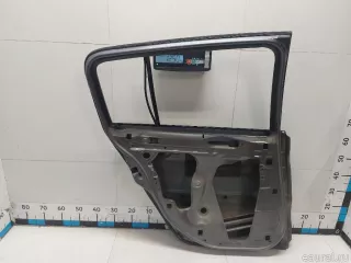 7751473732 Дверь задняя левая Renault Megane 2 Арт E90331265, вид 4