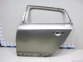821012909R Дверь задняя левая Renault Megane 3 Арт E48323467, вид 1