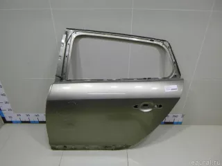 821012909R Дверь задняя левая Renault Megane 3 Арт E48323467, вид 2