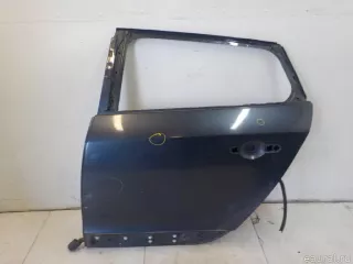 821012909R Дверь задняя левая Renault Megane 3 Арт E41051431, вид 1