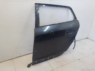 821012909R Дверь задняя левая Renault Megane 3 Арт E41051431, вид 2
