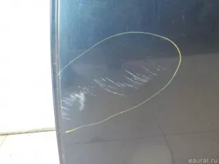 821012909R Дверь задняя левая Renault Megane 3 Арт E41051431, вид 3