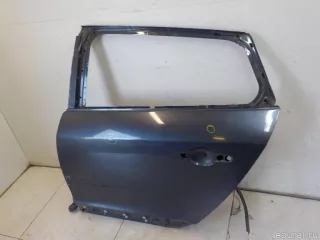 821012909R Дверь задняя левая Renault Megane 3 Арт E41051431, вид 6