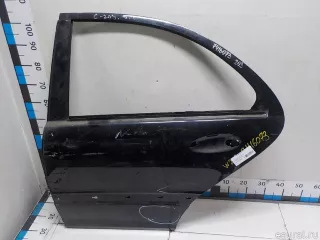 2037300705 Дверь задняя левая Mercedes C W203 Арт E7416073, вид 4