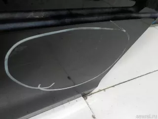 2037300705 Дверь задняя левая Mercedes C W203 Арт E7416073, вид 6
