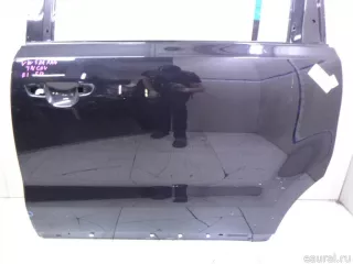 7N0843107AL Дверь задняя левая Volkswagen Sharan 2 restailing Арт E22970606, вид 2